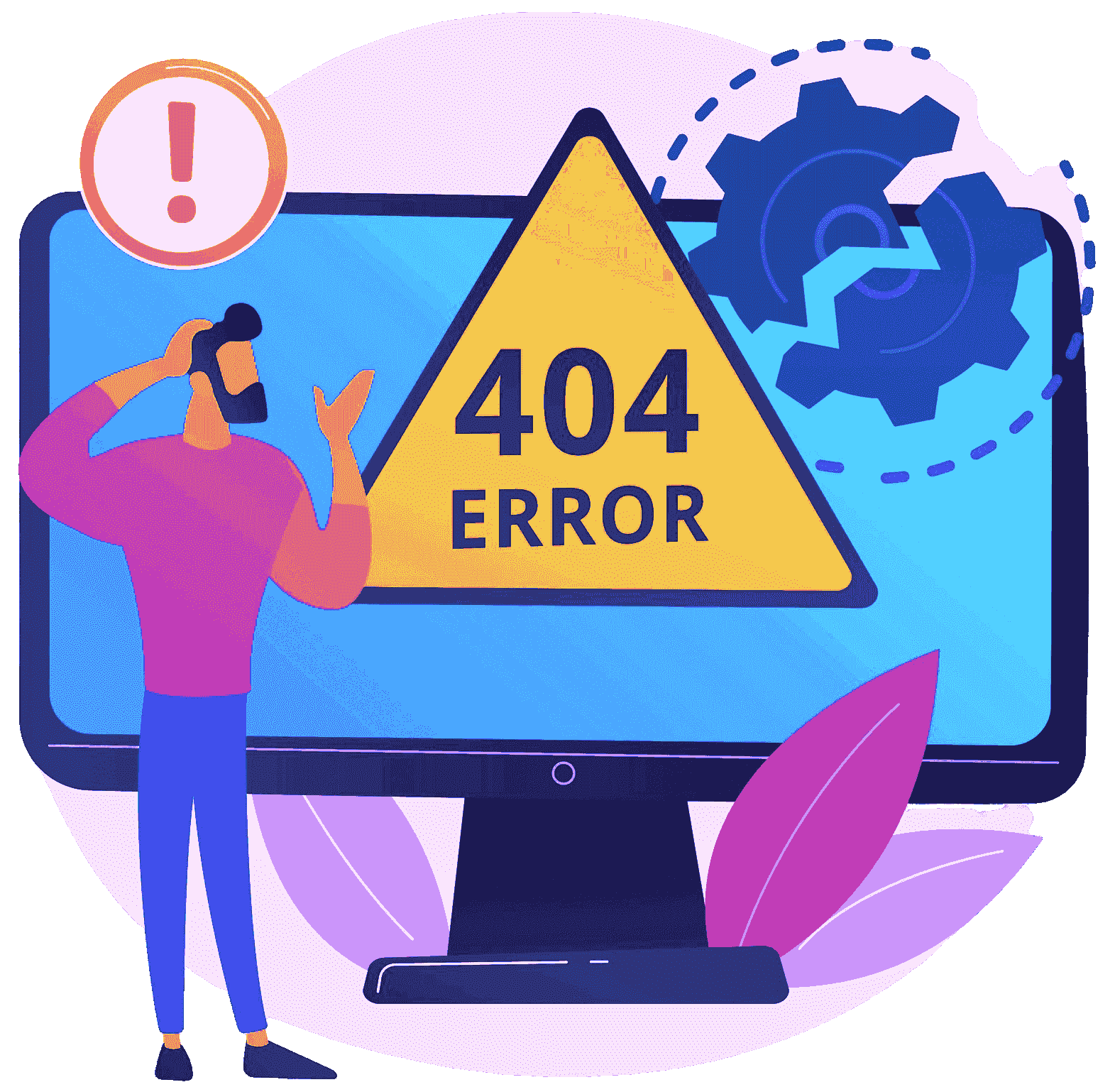 Page Not Found